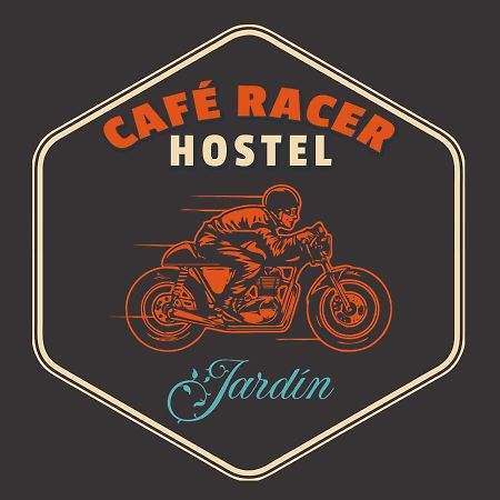 Cafe Racer Hostel Jardín Εξωτερικό φωτογραφία