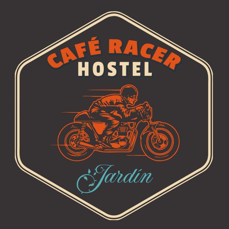 Cafe Racer Hostel Jardín Εξωτερικό φωτογραφία