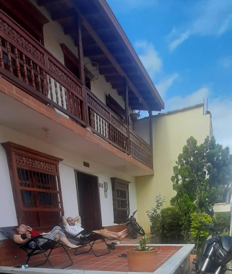 Cafe Racer Hostel Jardín Εξωτερικό φωτογραφία