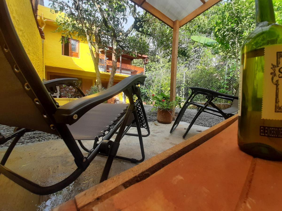 Cafe Racer Hostel Jardín Εξωτερικό φωτογραφία