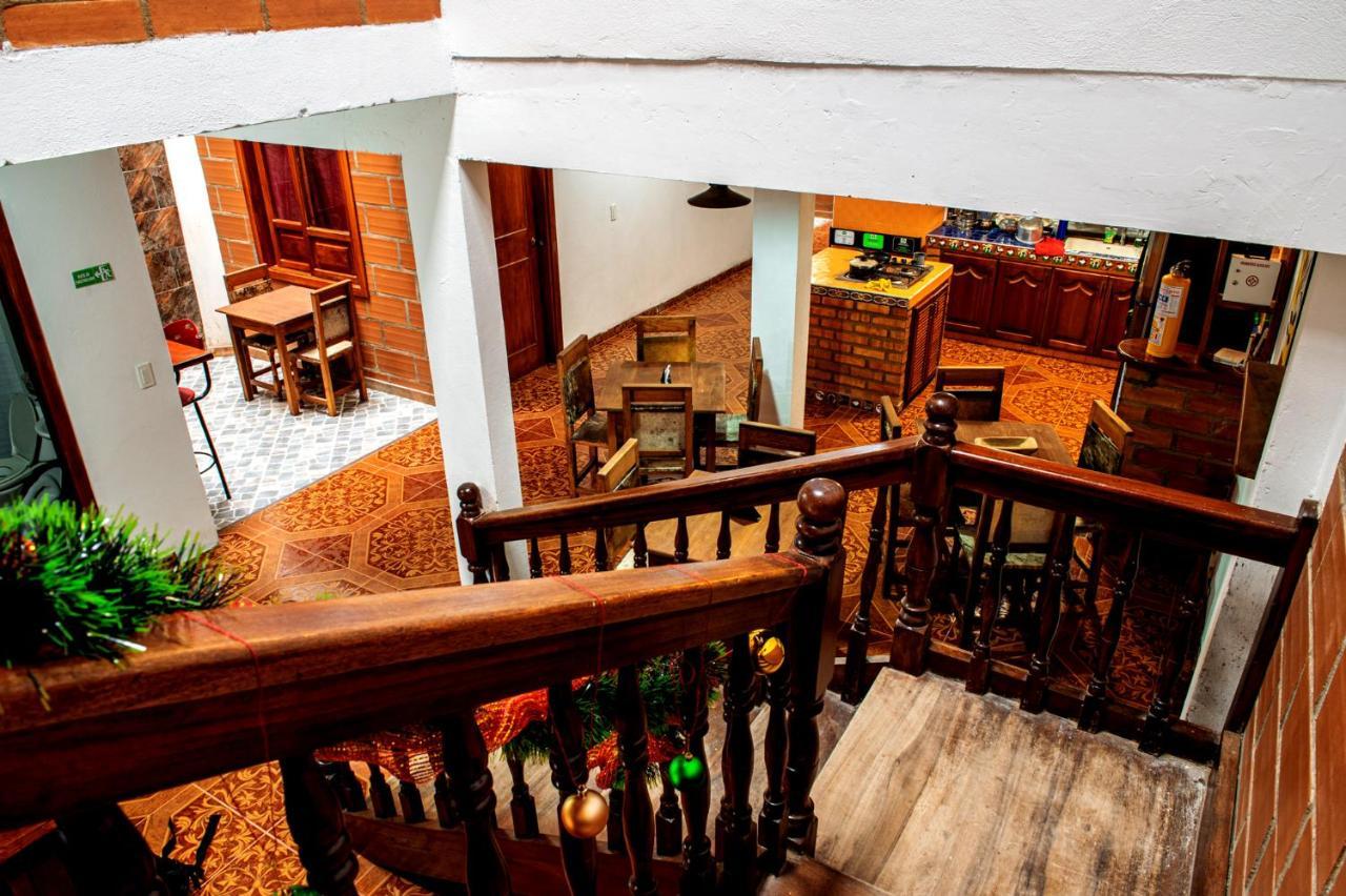 Cafe Racer Hostel Jardín Εξωτερικό φωτογραφία