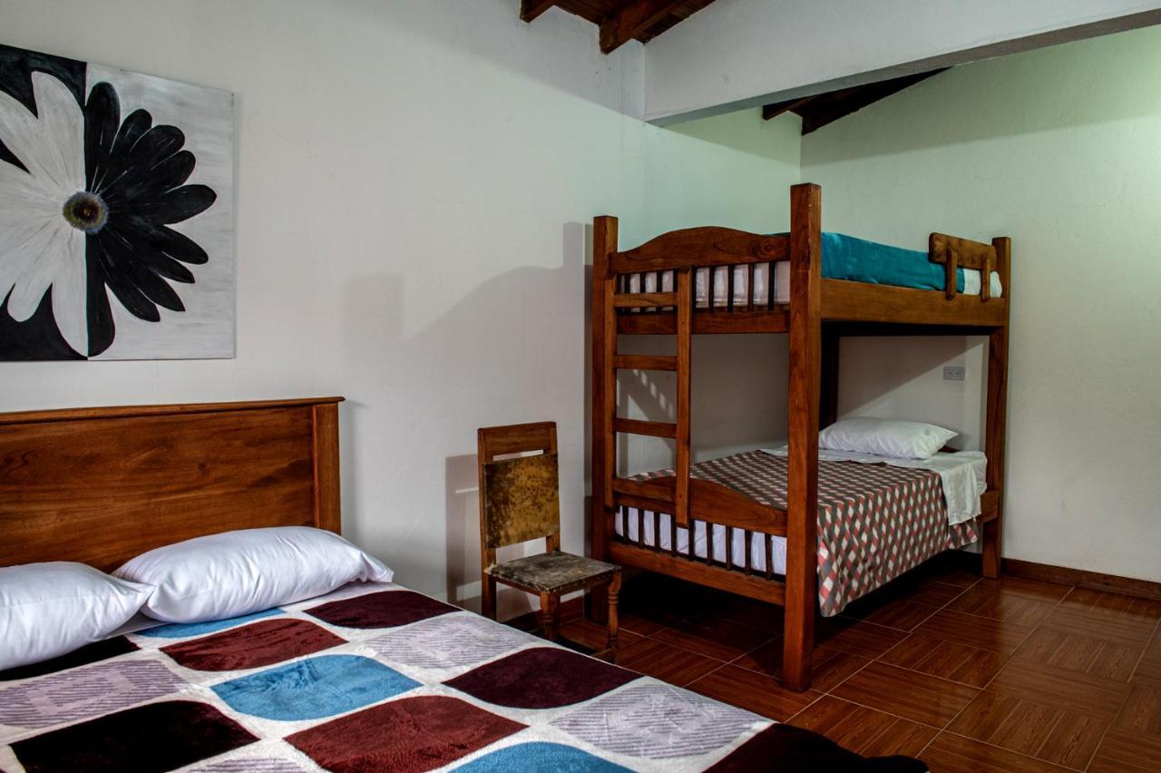 Cafe Racer Hostel Jardín Εξωτερικό φωτογραφία