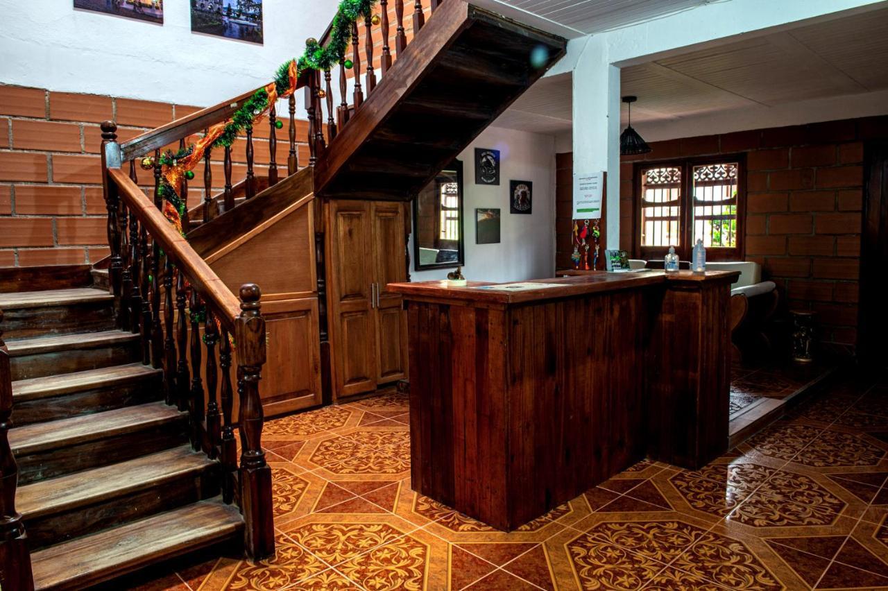 Cafe Racer Hostel Jardín Εξωτερικό φωτογραφία