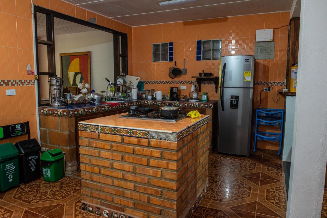 Cafe Racer Hostel Jardín Εξωτερικό φωτογραφία