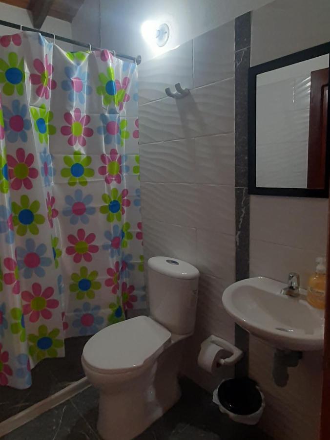 Cafe Racer Hostel Jardín Δωμάτιο φωτογραφία