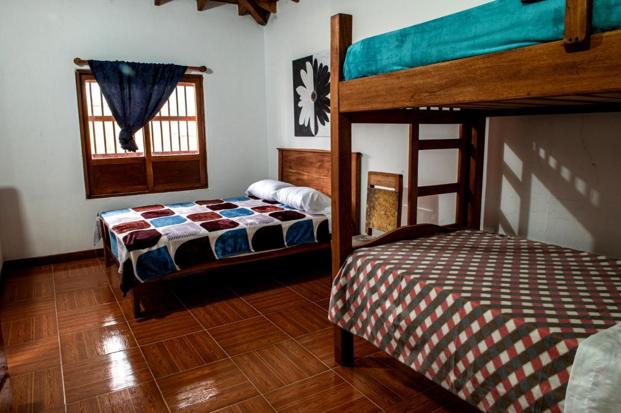 Cafe Racer Hostel Jardín Εξωτερικό φωτογραφία