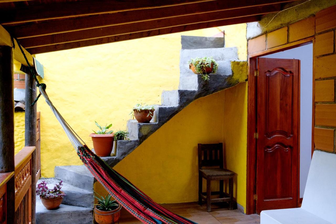 Cafe Racer Hostel Jardín Εξωτερικό φωτογραφία