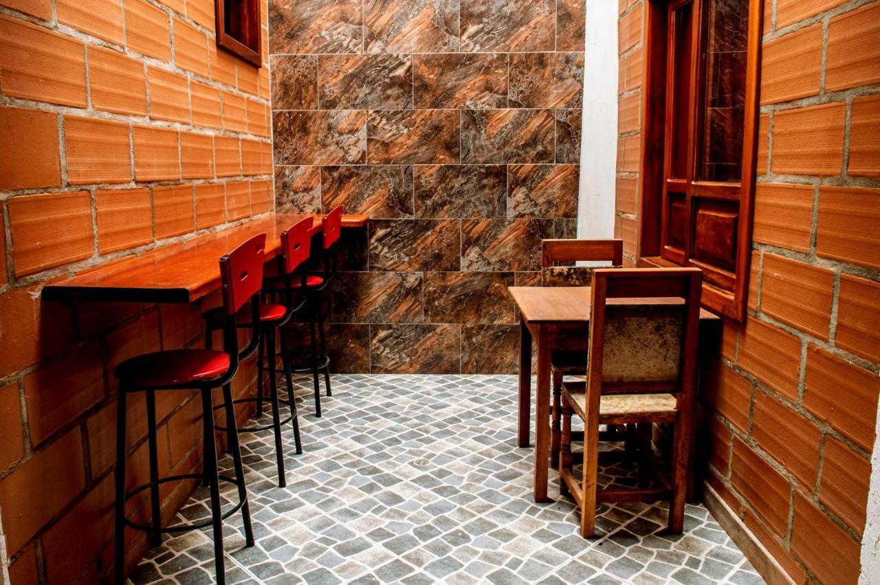 Cafe Racer Hostel Jardín Εξωτερικό φωτογραφία