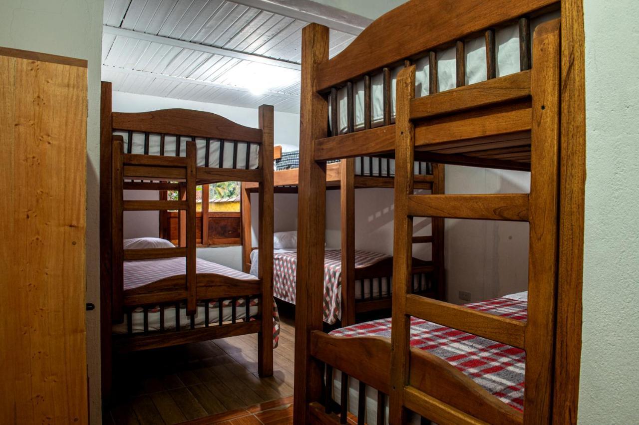 Cafe Racer Hostel Jardín Εξωτερικό φωτογραφία