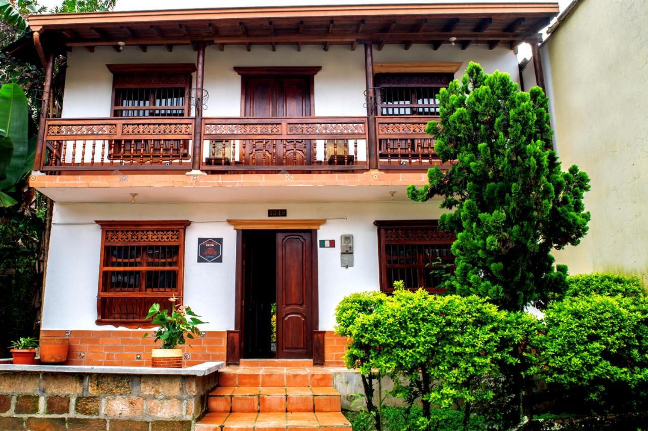 Cafe Racer Hostel Jardín Εξωτερικό φωτογραφία