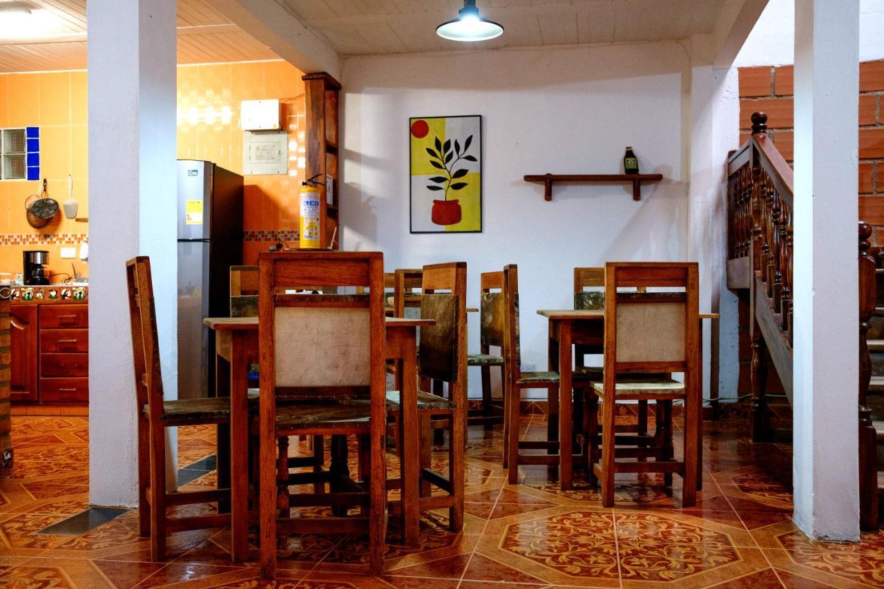 Cafe Racer Hostel Jardín Εξωτερικό φωτογραφία