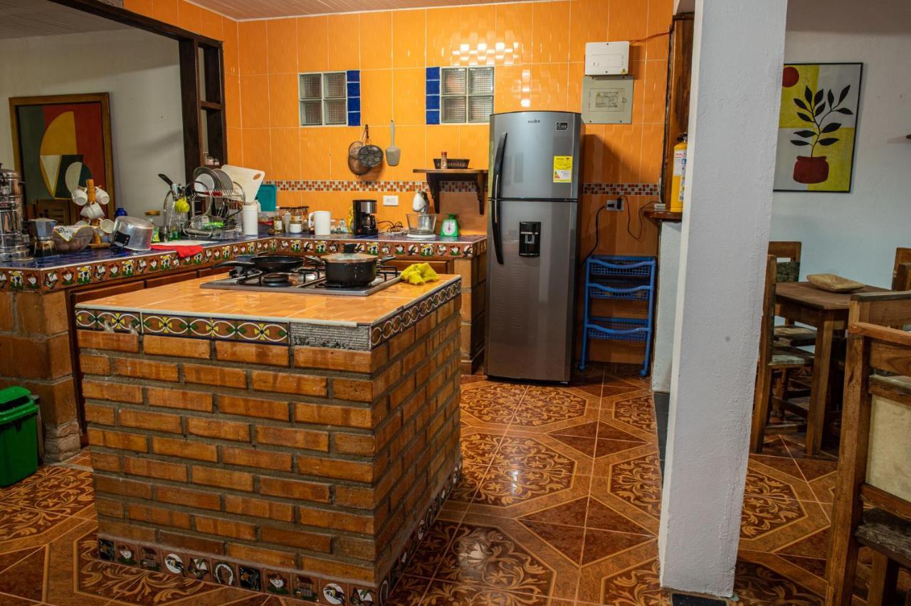 Cafe Racer Hostel Jardín Εξωτερικό φωτογραφία
