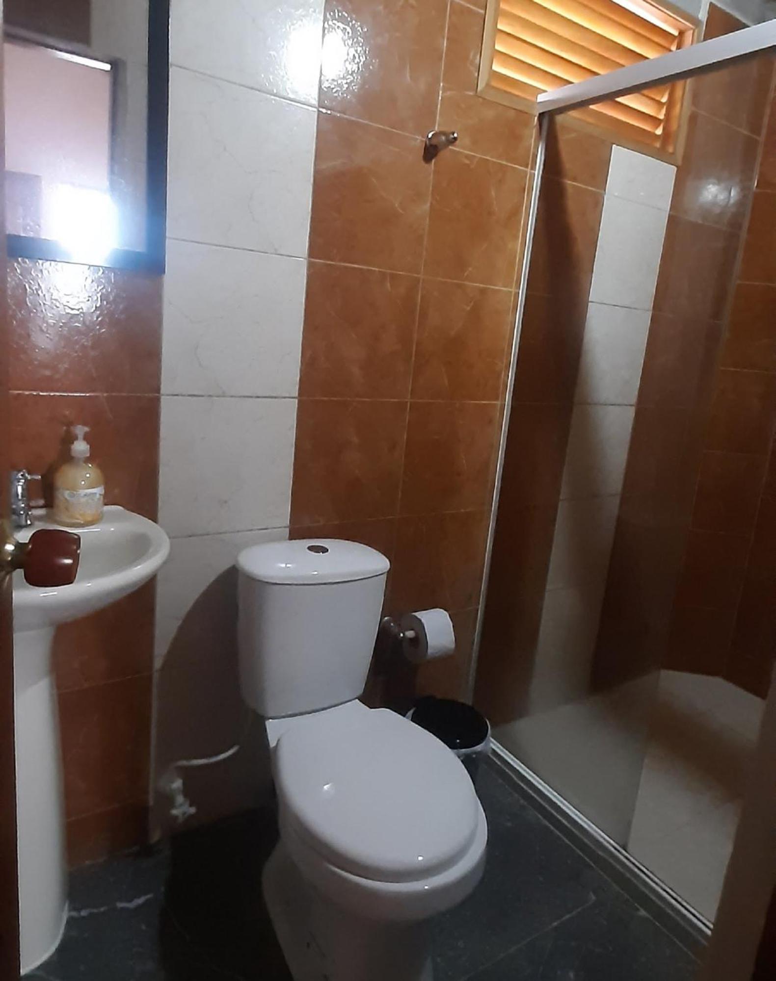 Cafe Racer Hostel Jardín Δωμάτιο φωτογραφία