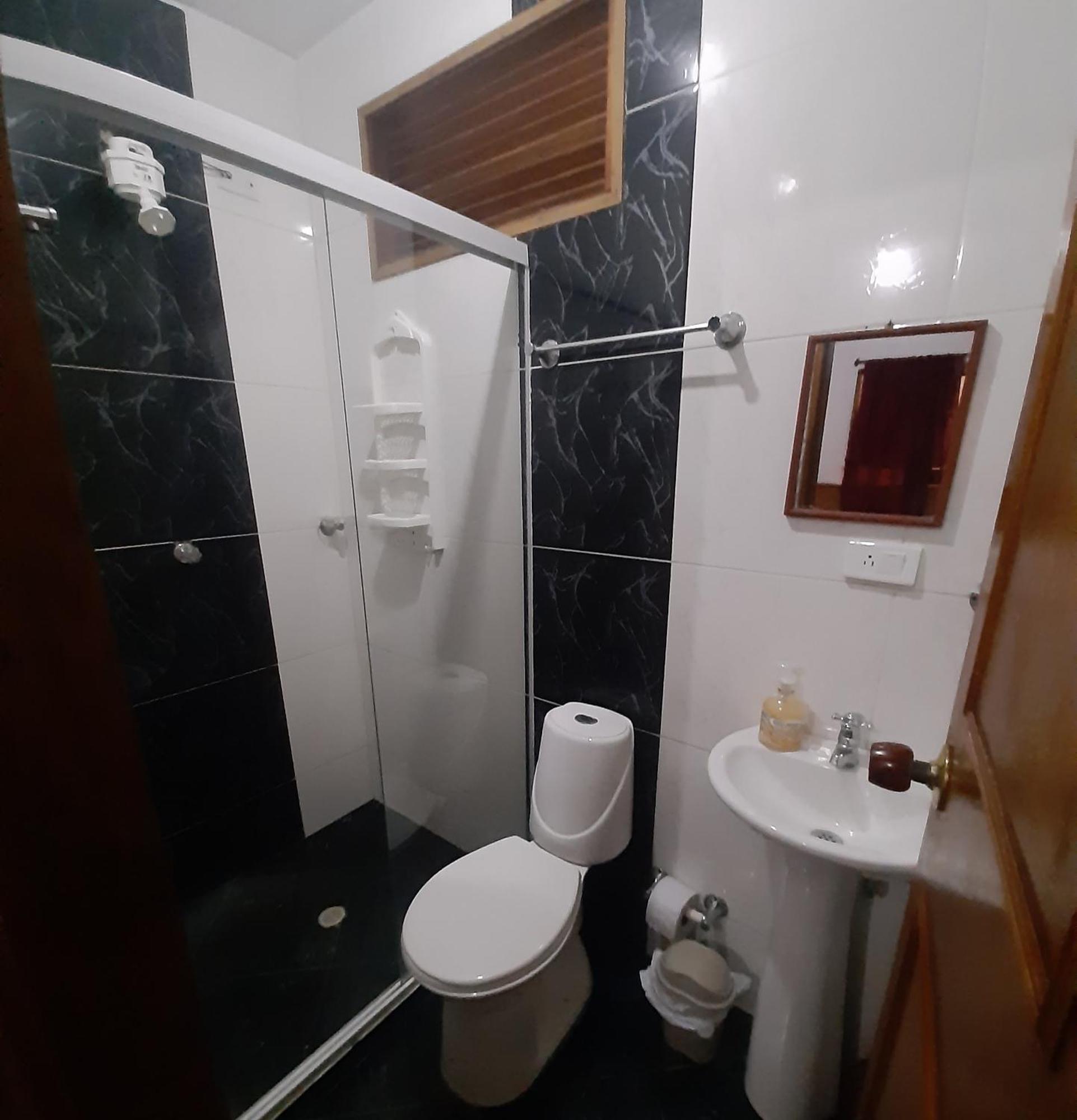 Cafe Racer Hostel Jardín Δωμάτιο φωτογραφία